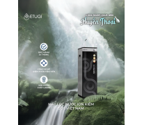 Máy Lọc Nước Ion Kiềm Treo Tường ETUGI ETG102TT-SX