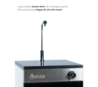 Máy Lọc Nước Ion Kiềm ETUGI ETG102T-SX