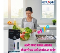 MÁY NƯỚC HIROSHI HYDROGEN ION KIỀM CAO CẤP 8 CHỨC NĂNG ĐỂ BÀN HS-MD801
