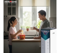 MÁY NƯỚC HIROSHI HYDROGEN ION KIỀM CAO CẤP 9 CHỨC NĂNG HS-MD901 PRO