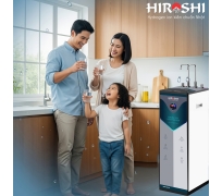 MÁY NƯỚC HIROSHI HYDROGEN ION KIỀM CAO CẤP 9 CHỨC NĂNG HS-MD901 PRO