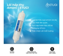 Màng Lọc Amoni Chính Hãng – Lõi Lọc ETUGI Số 5 cho máy lọc Ion Kiềm