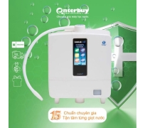 Máy lọc nước điện giải ion kiềm Kangen LeveLuk K8 8 tấm điện cực