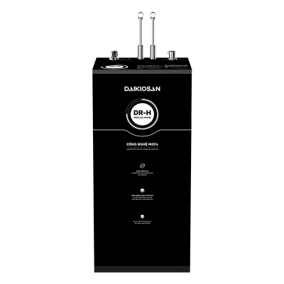 Máy lọc nước RO Dr.H nóng nguội lạnh 2D Daikiosan DN301